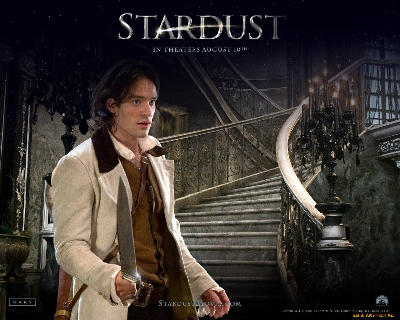 , , stardust